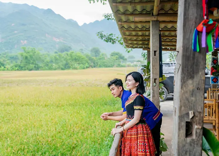 Mai Chau Sunrise Village