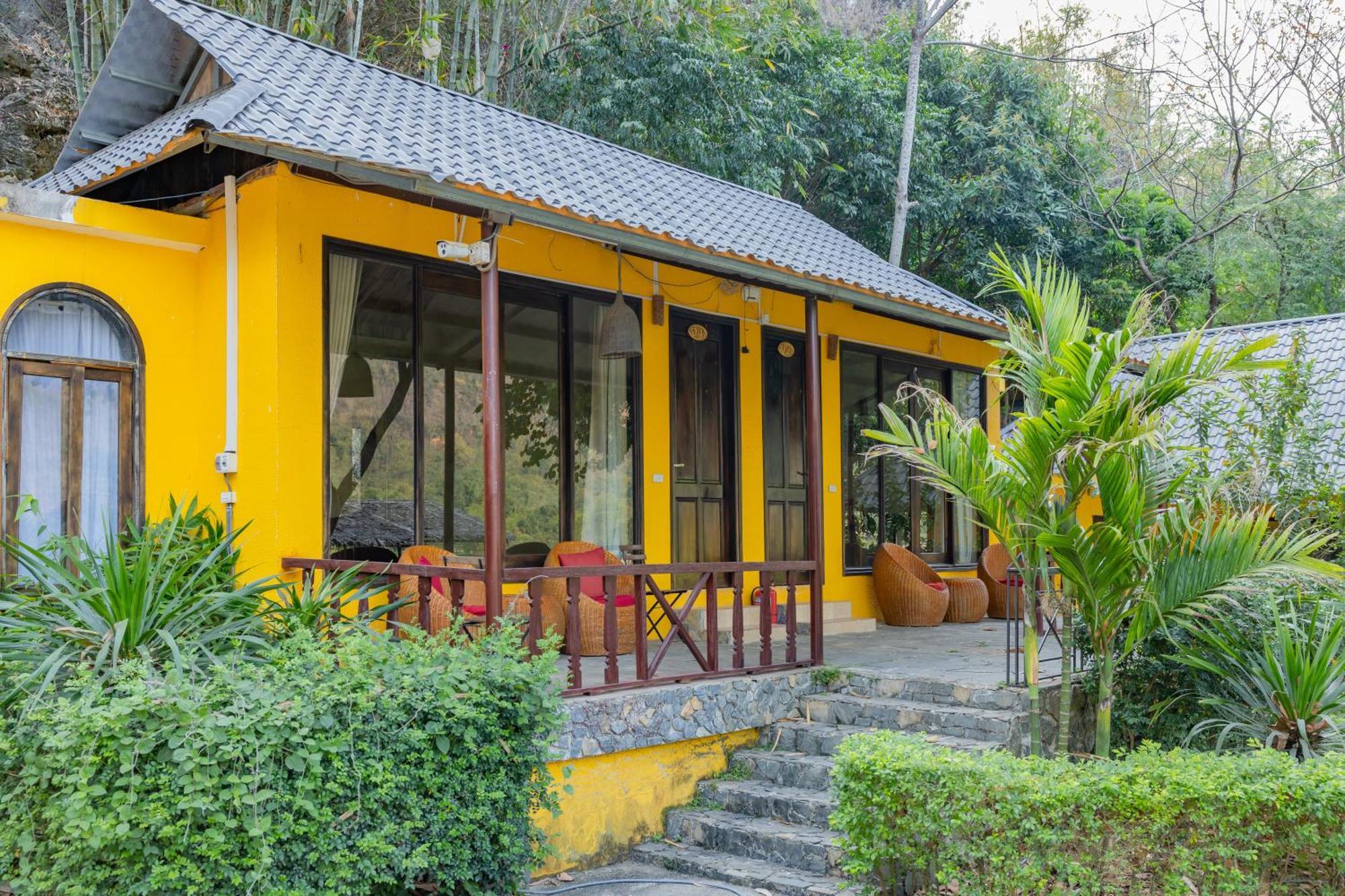 Sunrise Village 2* Mai Châu