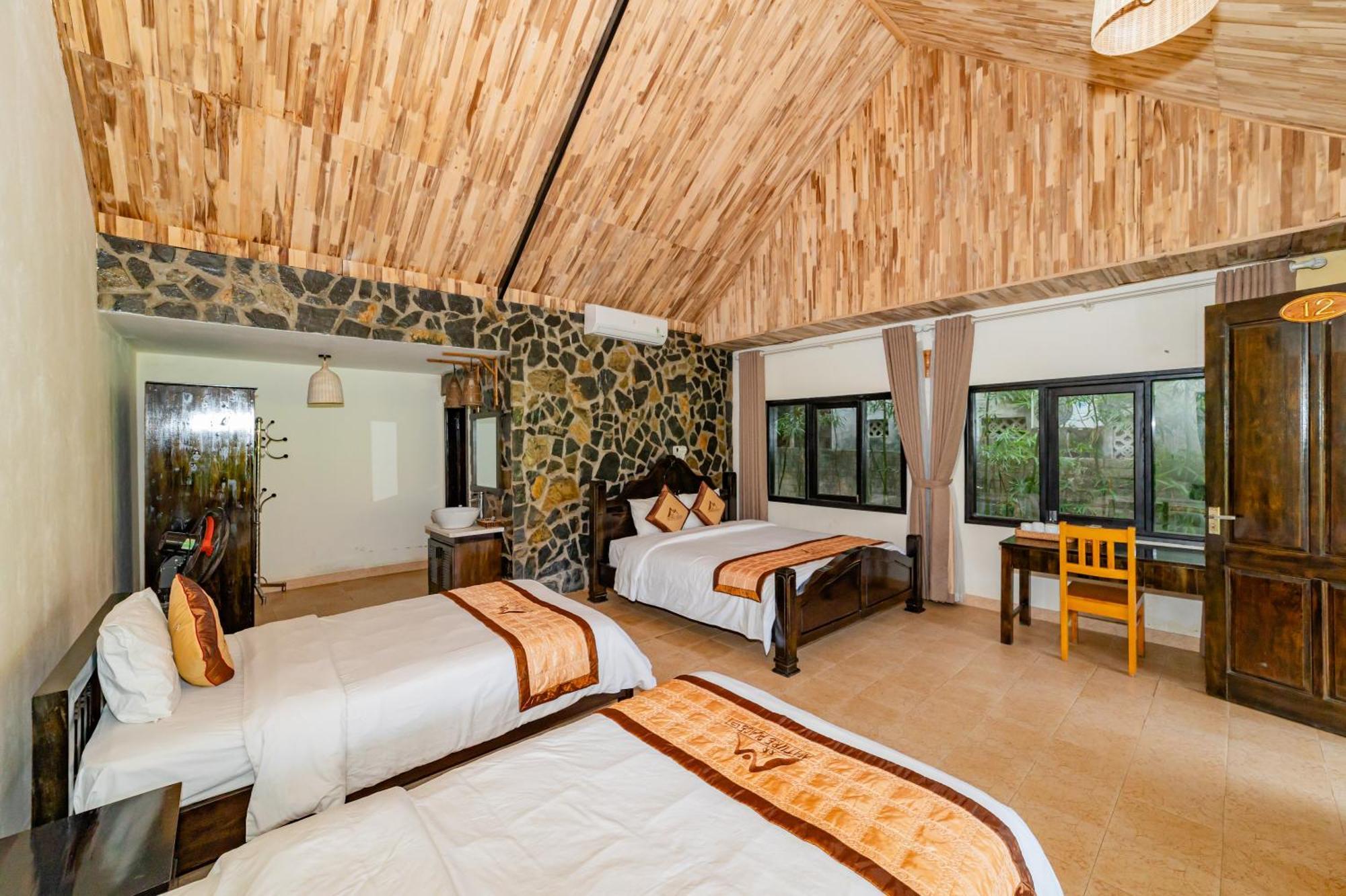 Hotel Sunrise Village Mai Châu
