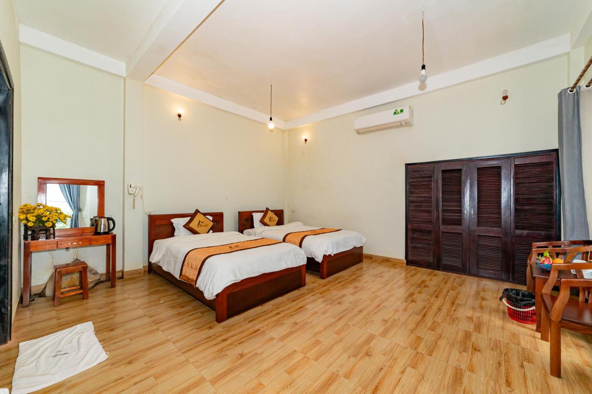 Hotel Sunrise Village Mai Châu
